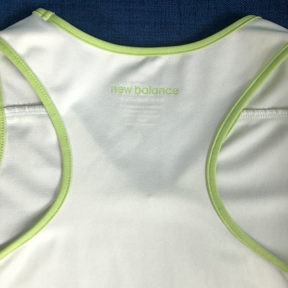 New Balance racerback workout exercise top S/P - Picture 6 of 14
